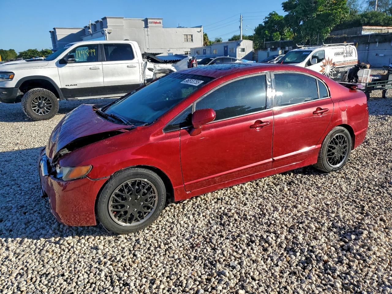 2007 HONDA CIVIC