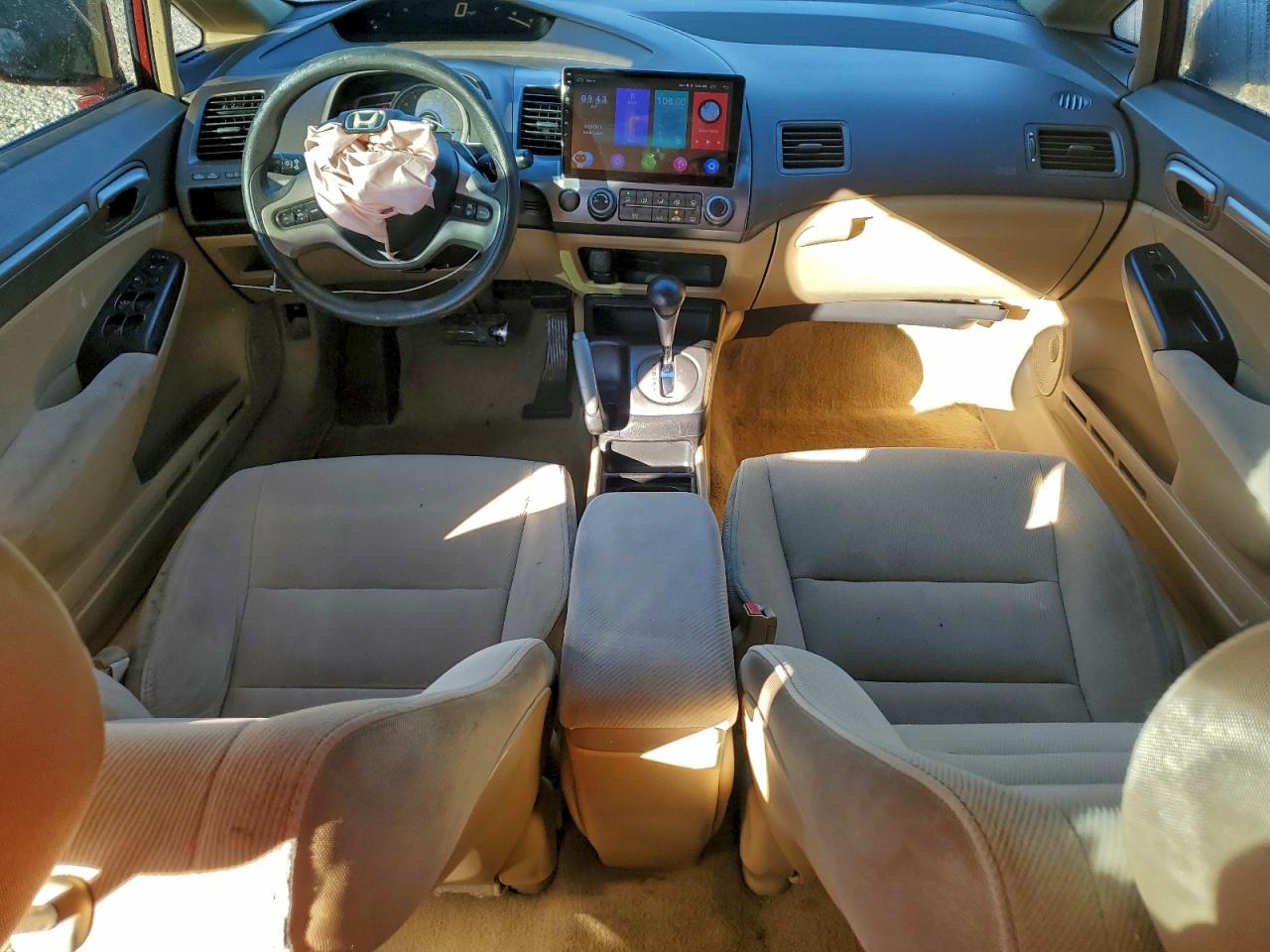 2007 HONDA CIVIC EX photo 8