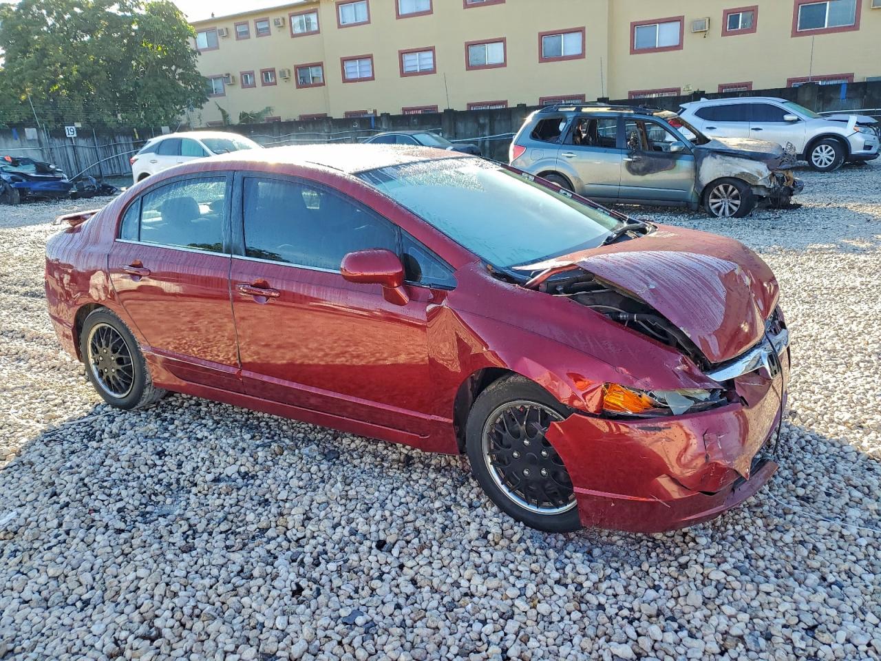 2007 HONDA CIVIC EX photo 4
