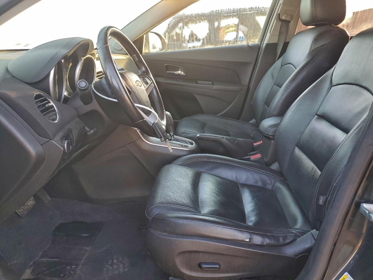 2015 CHEVROLET CRUZE LT photo 7