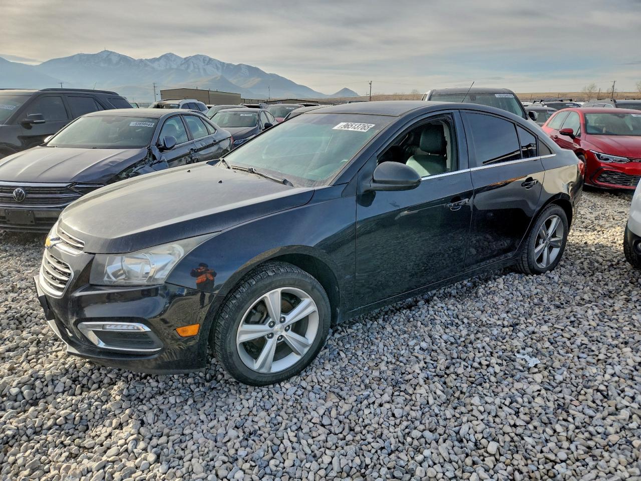 2015 CHEVROLET CRUZE