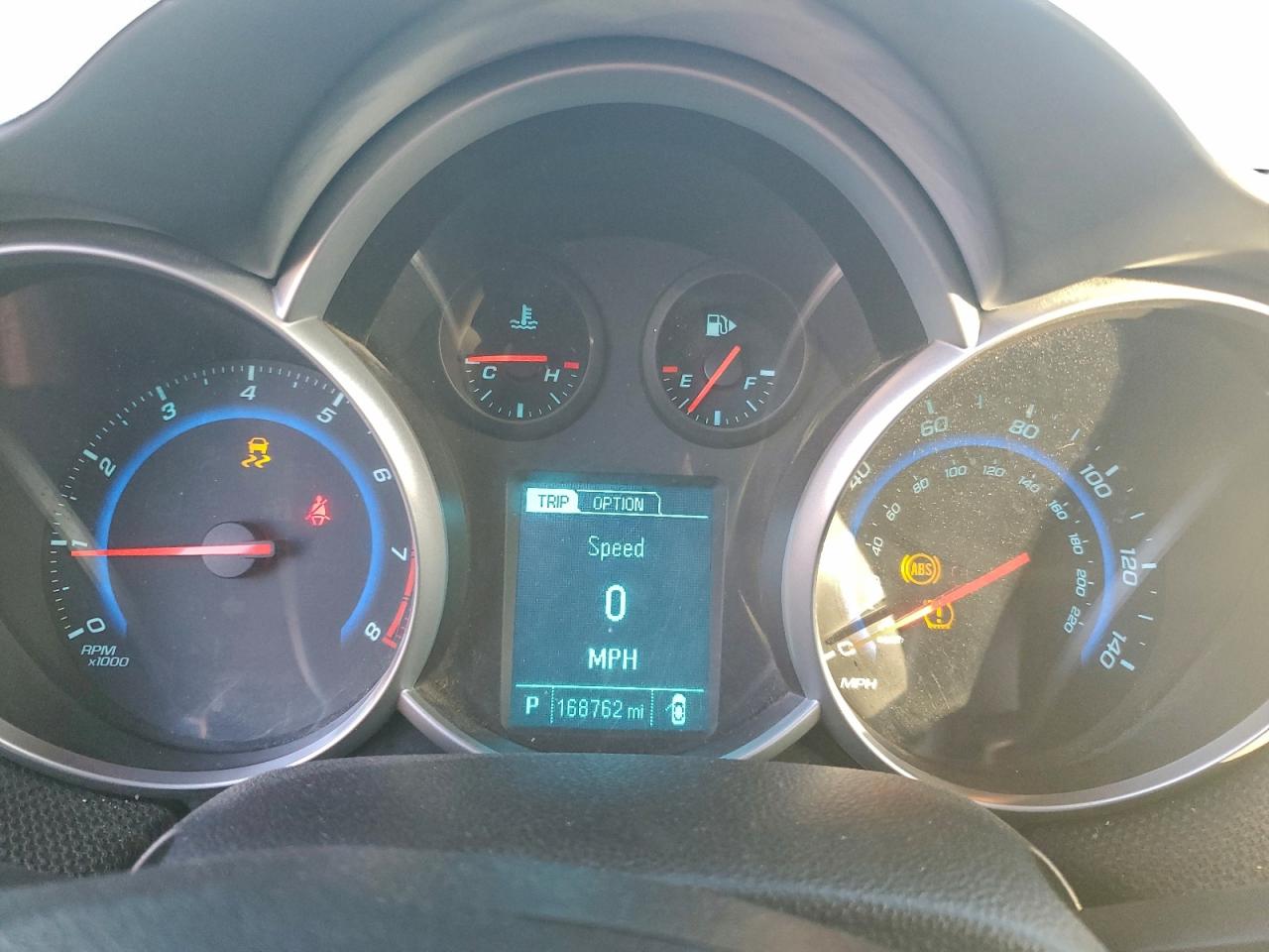 2015 CHEVROLET CRUZE LT photo 9