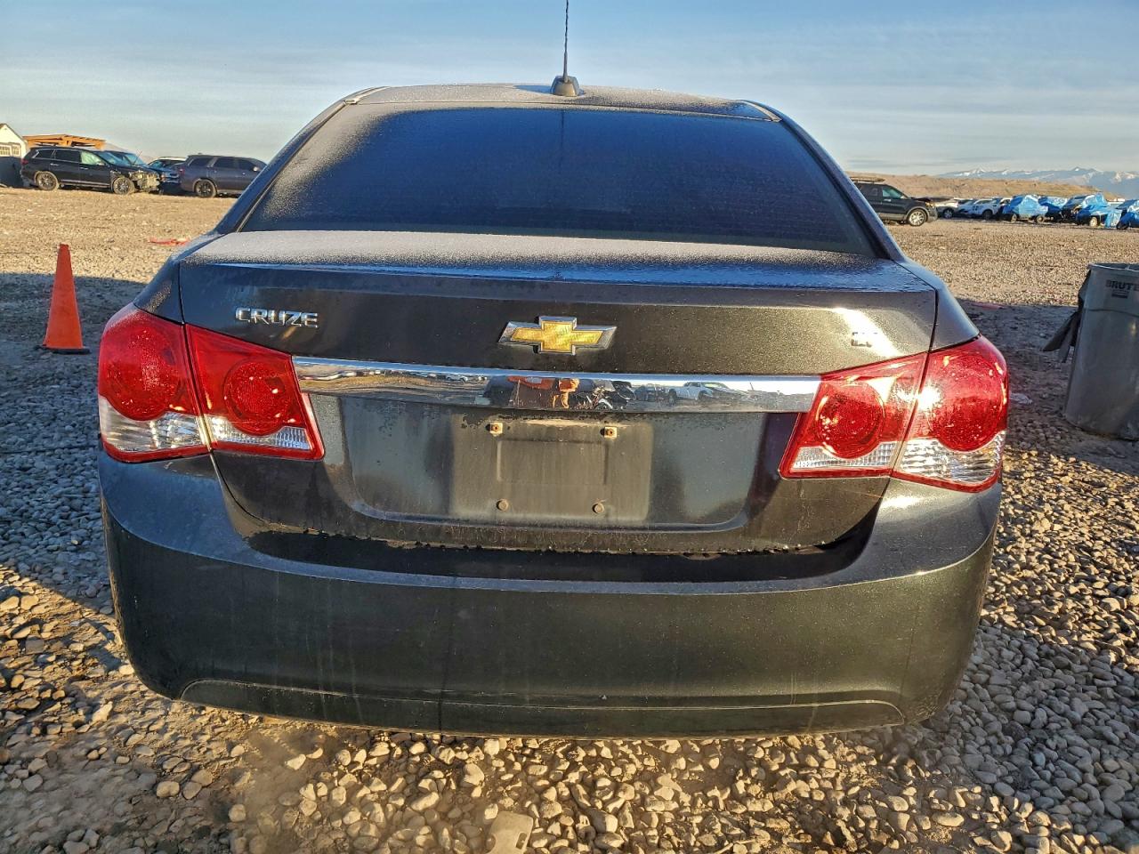 2015 CHEVROLET CRUZE LT photo 6