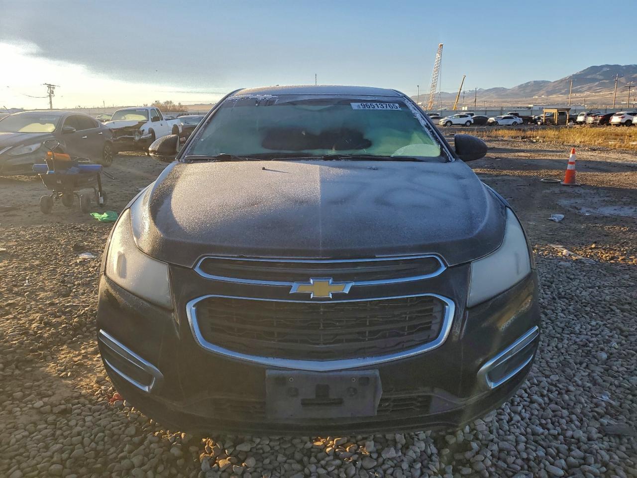 2015 CHEVROLET CRUZE LT photo 5