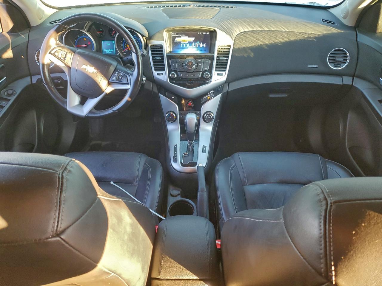 2015 CHEVROLET CRUZE LT photo 8