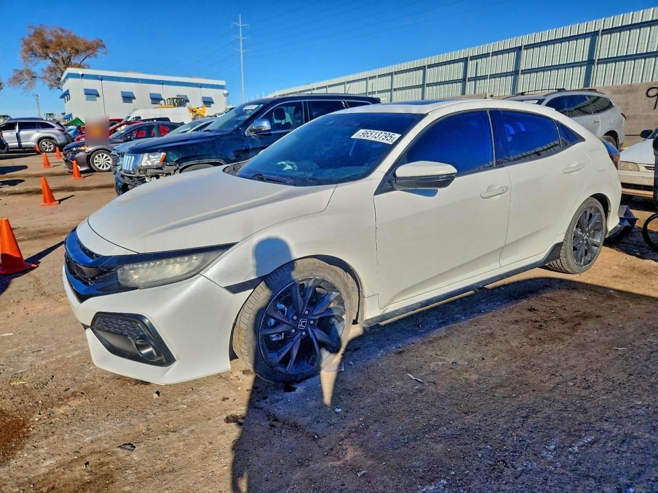 2017 HONDA CIVIC