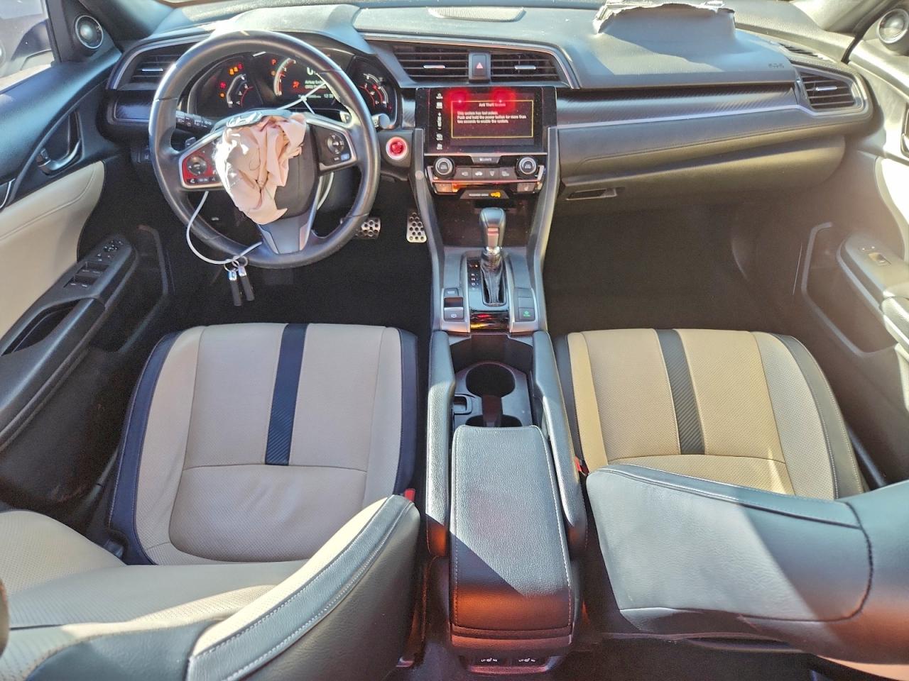 2017 HONDA CIVIC SPORT TOURING photo 8