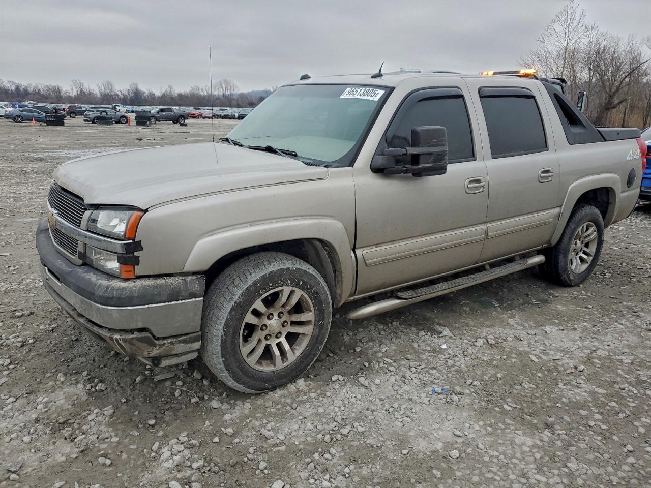 2005 CHEVROLET AVALANCHE