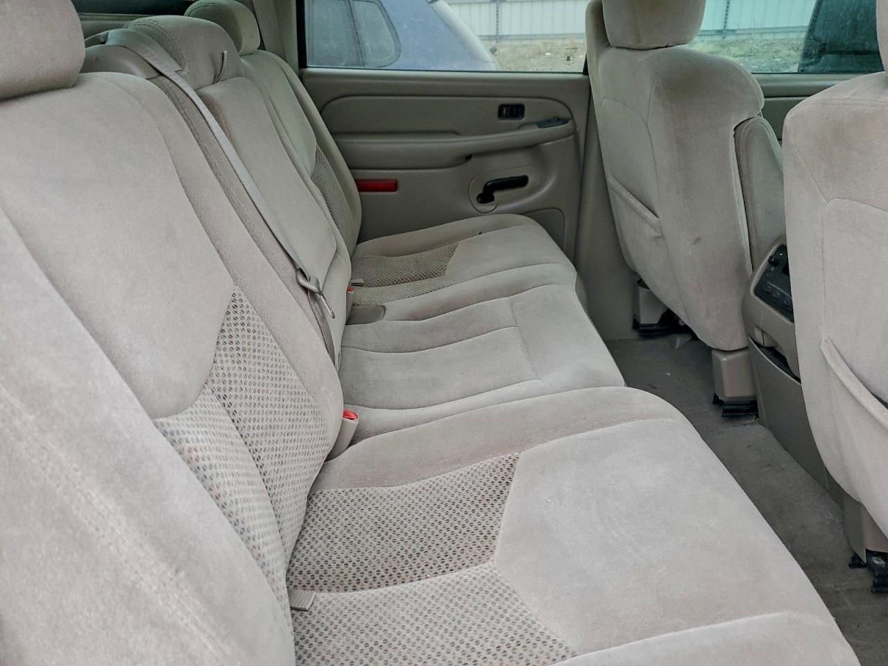 2005 CHEVROLET AVALANCHE K1500 photo 10