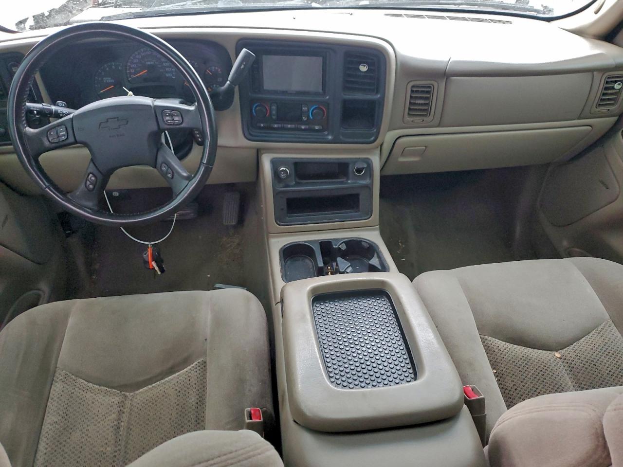 2005 CHEVROLET AVALANCHE K1500 photo 8
