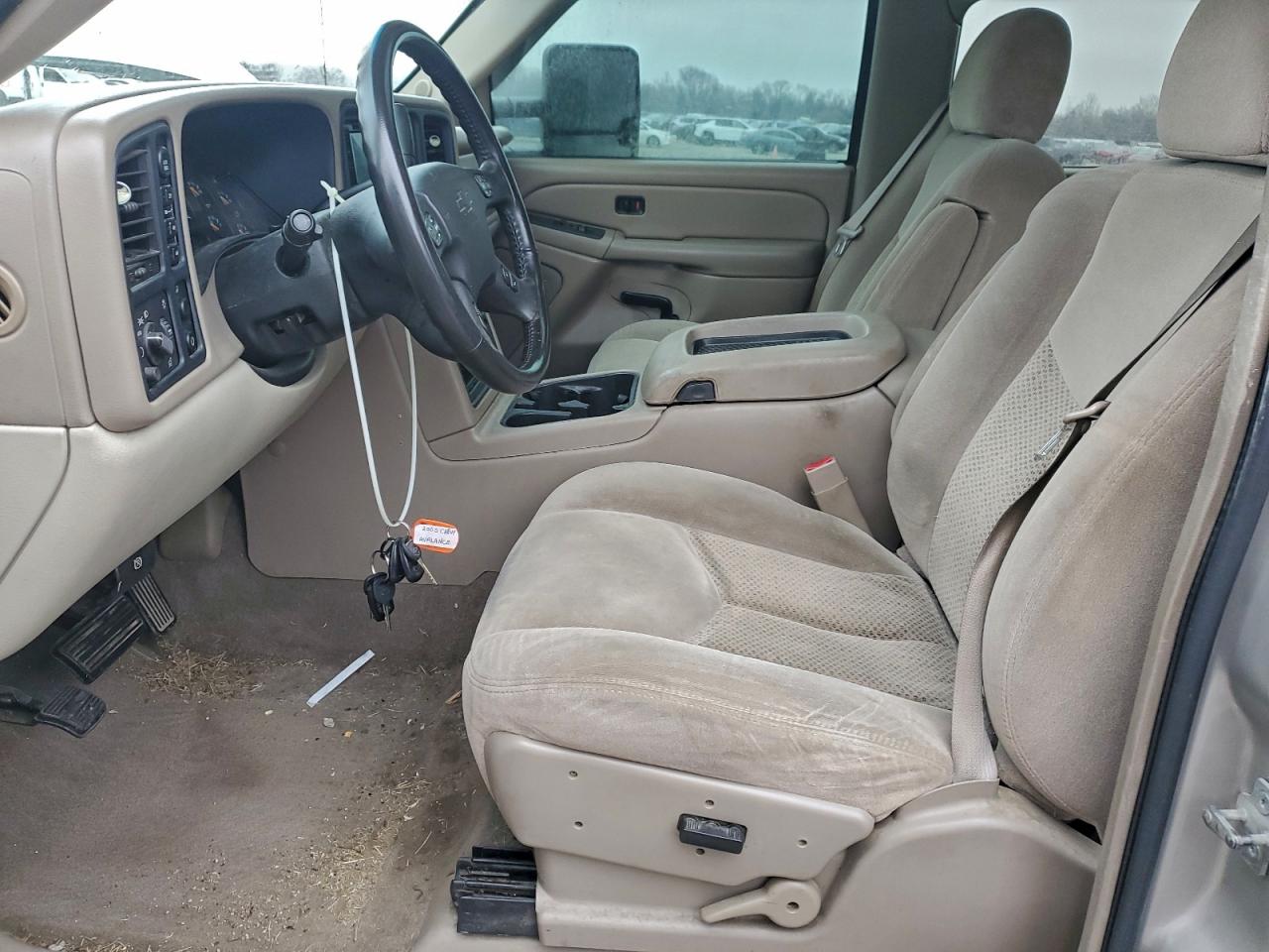 2005 CHEVROLET AVALANCHE K1500 photo 7