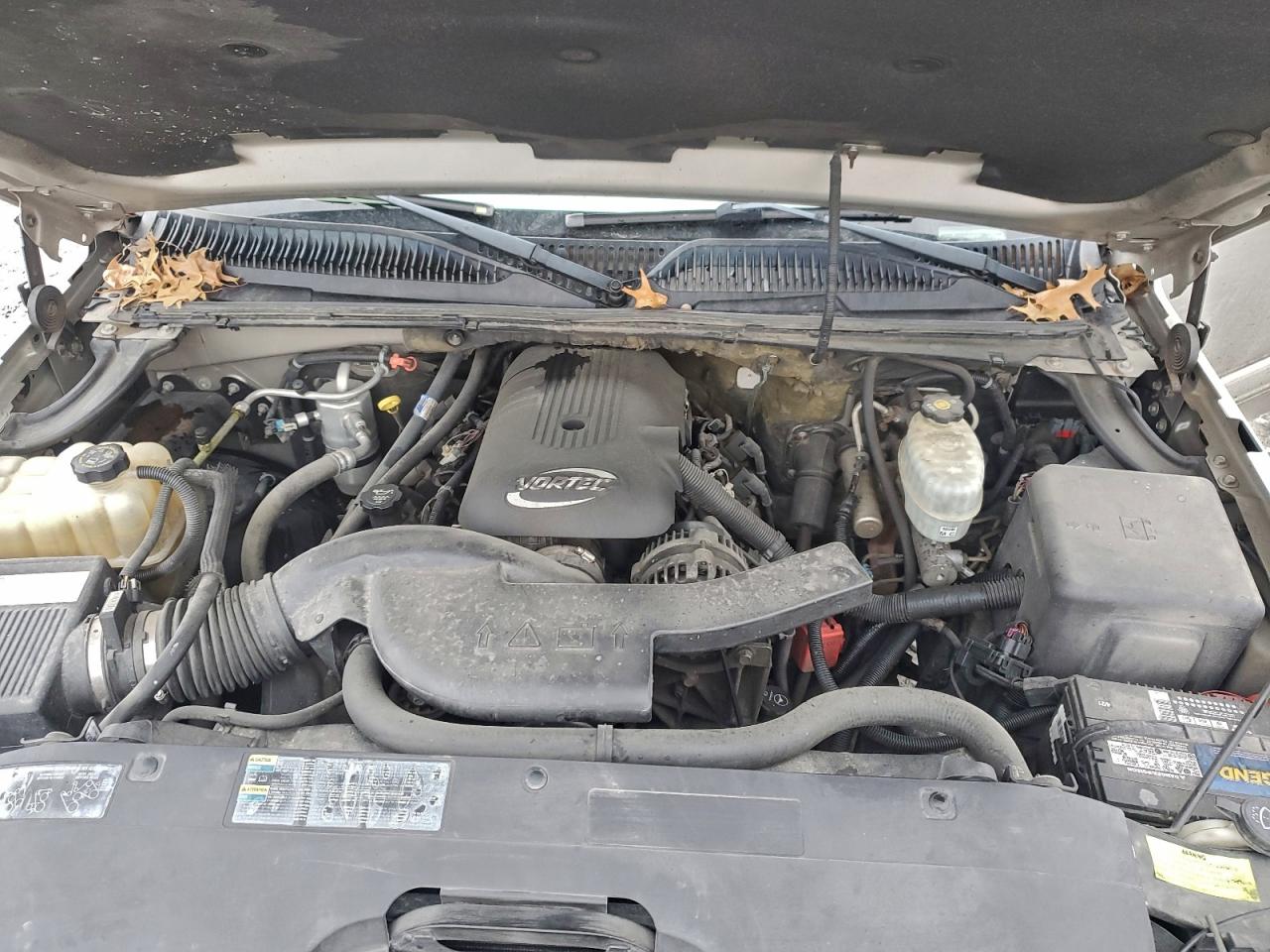2005 CHEVROLET AVALANCHE K1500 photo 11