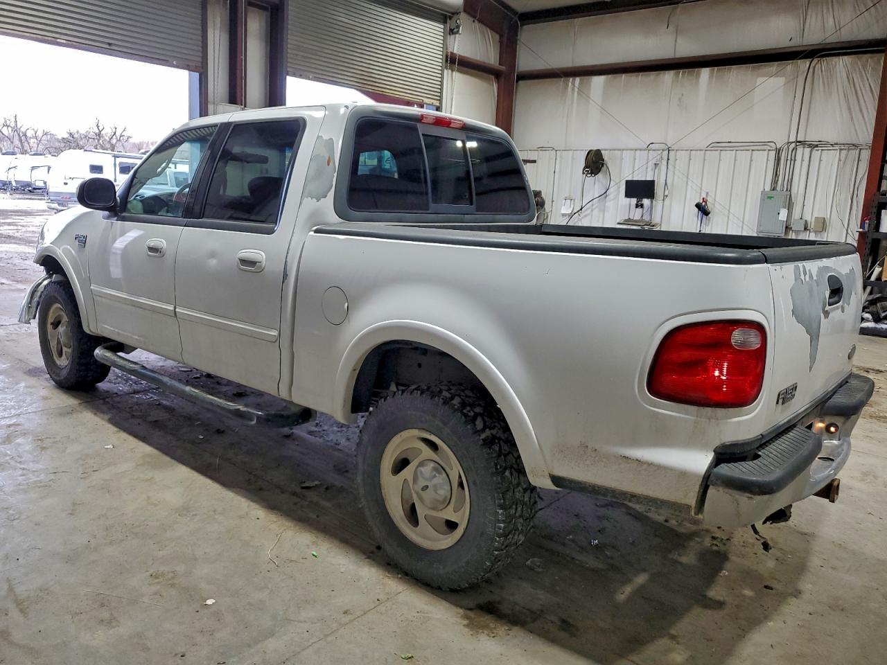2001 FORD F150 SUPERCREW photo 2