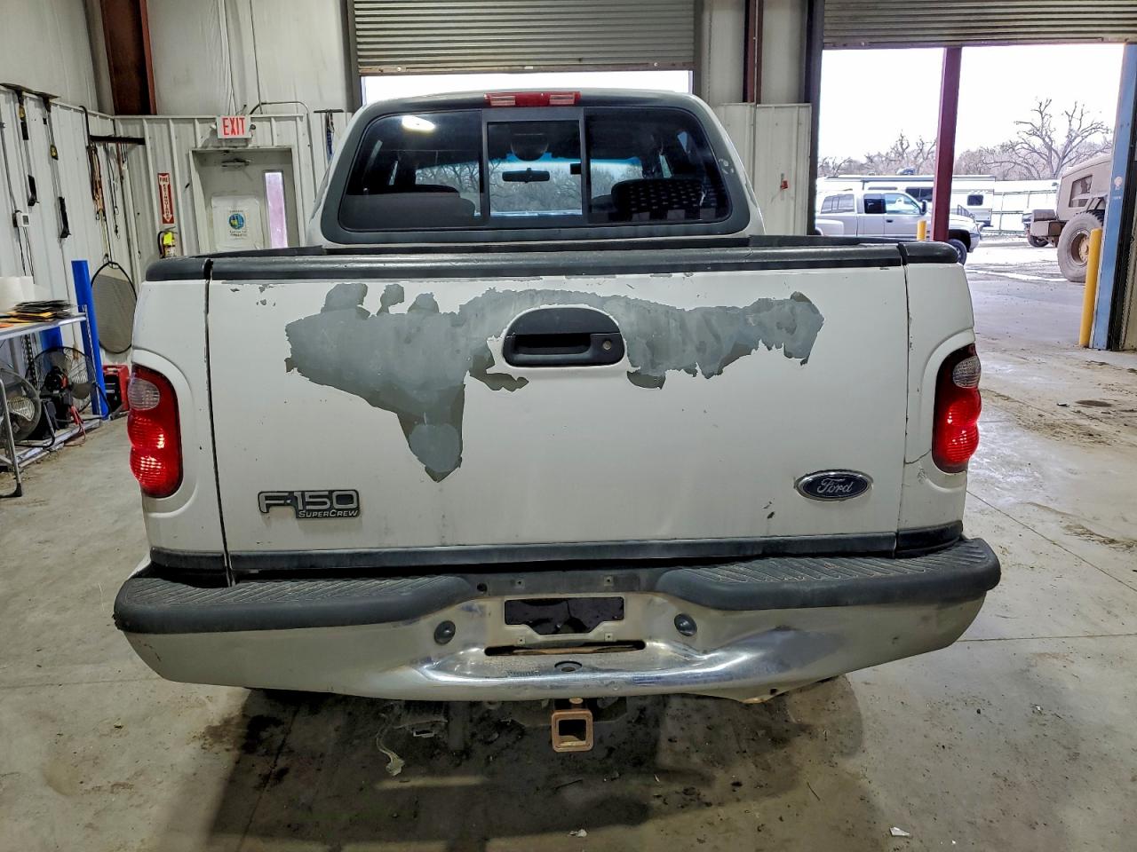 2001 FORD F150 SUPERCREW photo 6