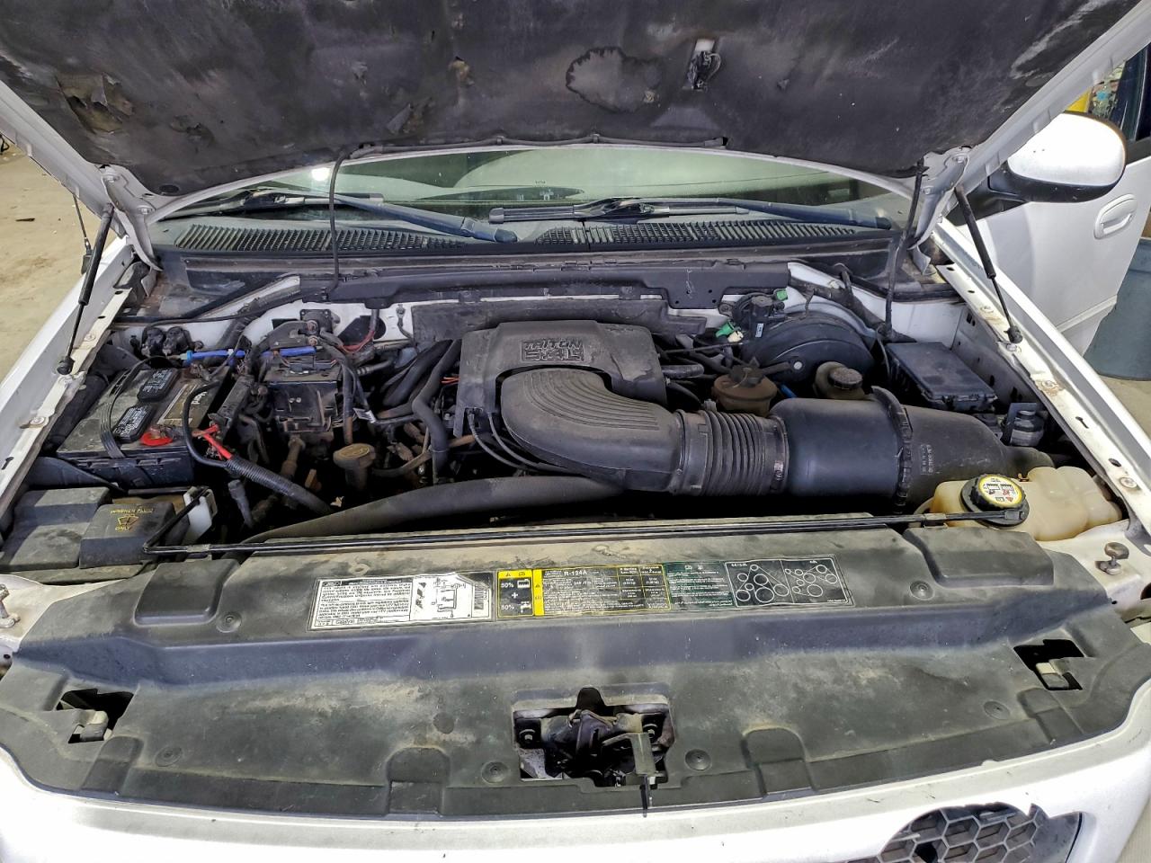 2001 FORD F150 SUPERCREW photo 11