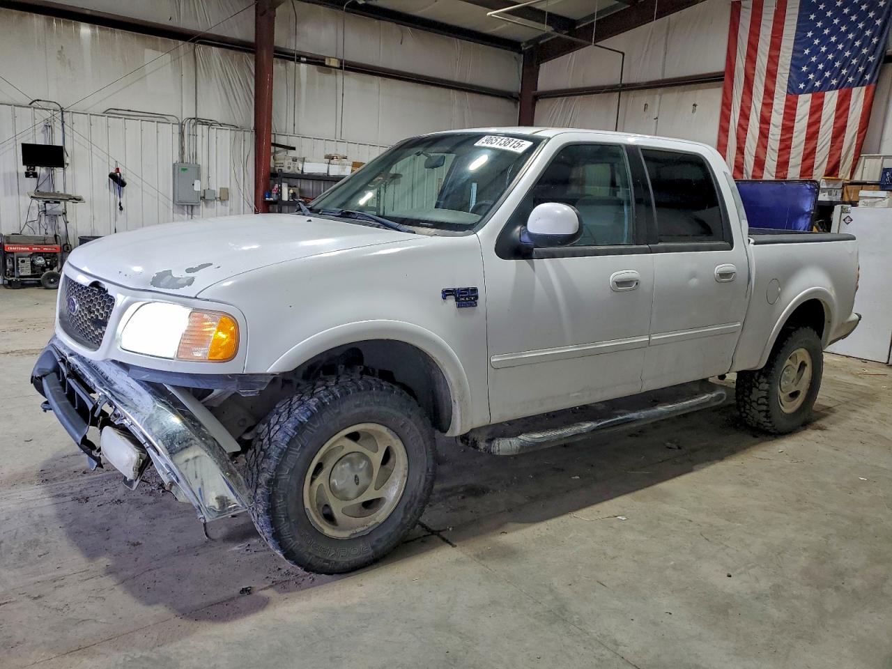 2001 FORD F150