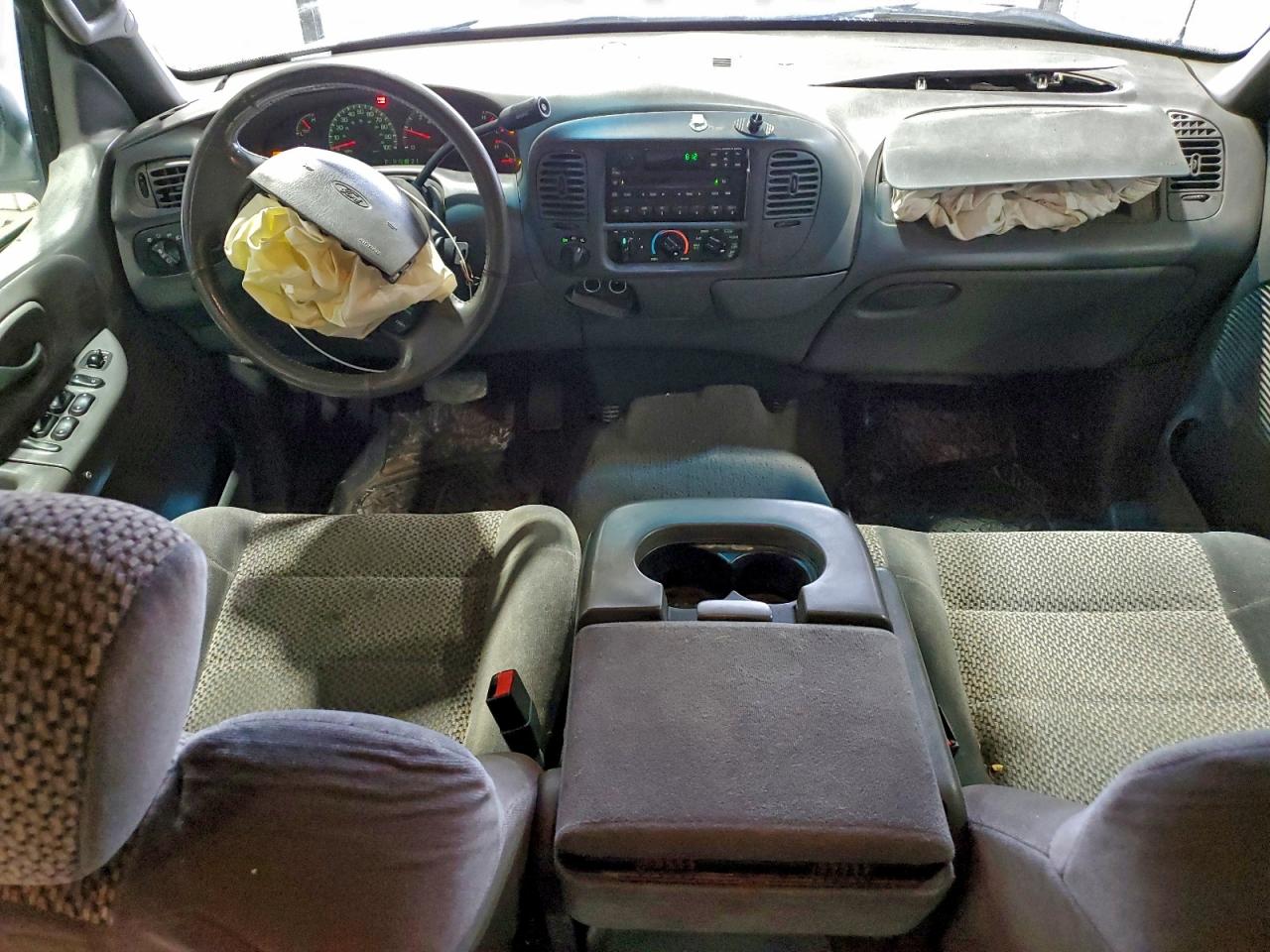 2001 FORD F150 SUPERCREW photo 8