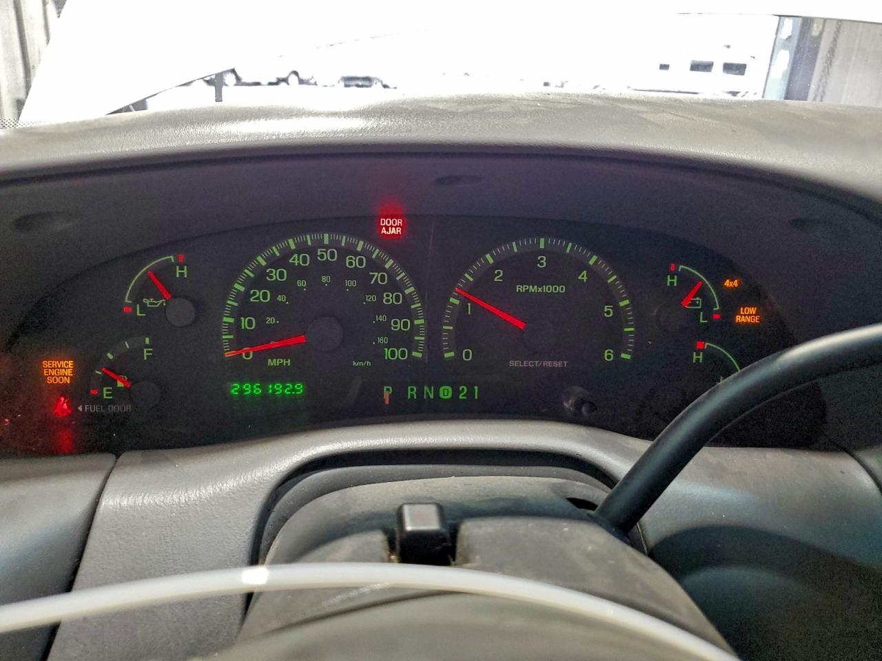 2001 FORD F150 SUPERCREW photo 9