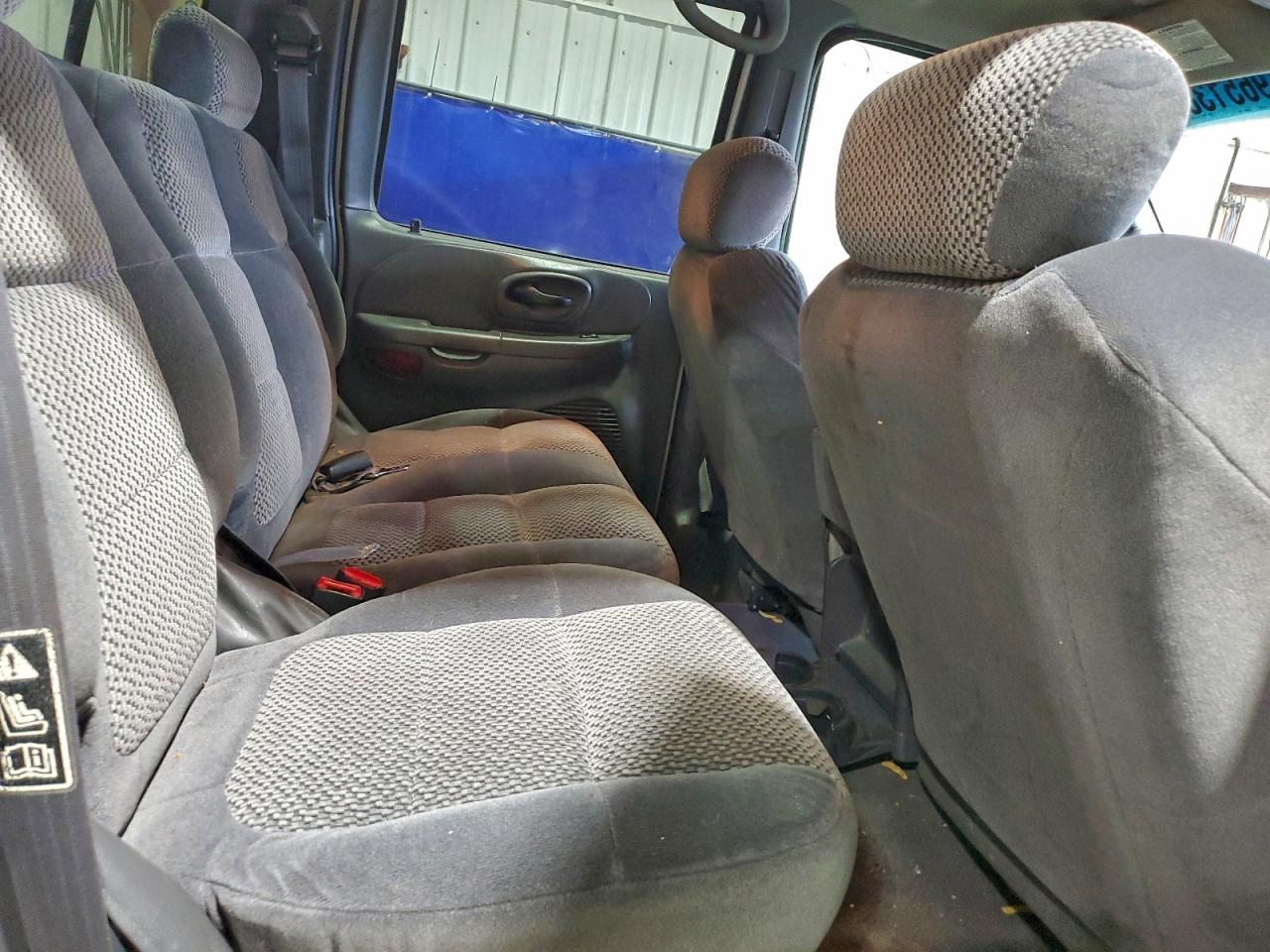 2001 FORD F150 SUPERCREW photo 10