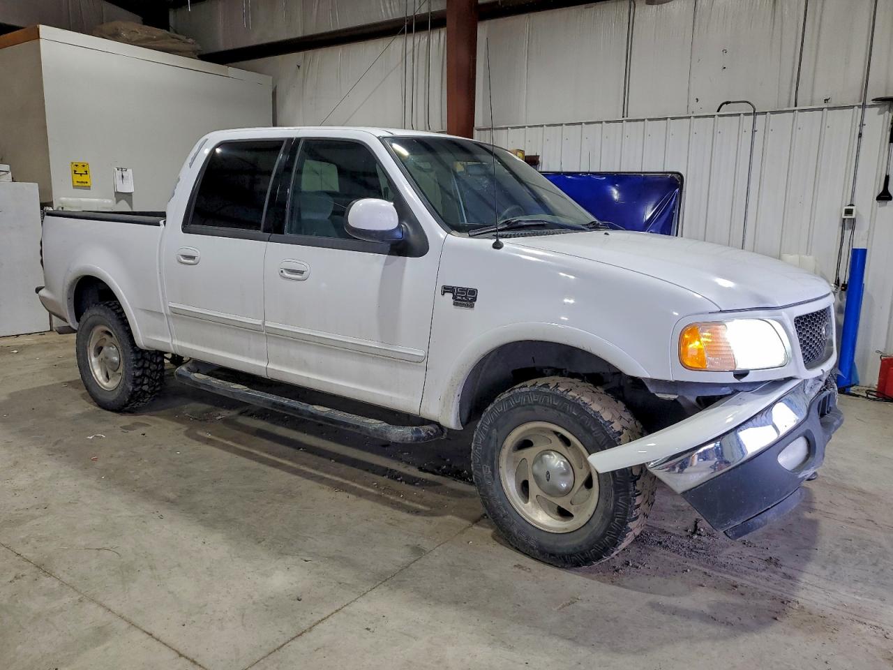 2001 FORD F150 SUPERCREW photo 4
