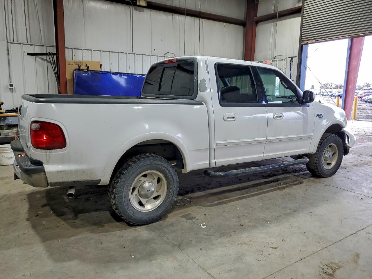 2001 FORD F150 SUPERCREW photo 3