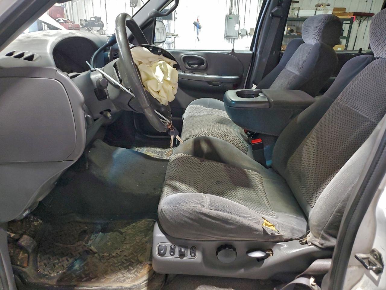 2001 FORD F150 SUPERCREW photo 7
