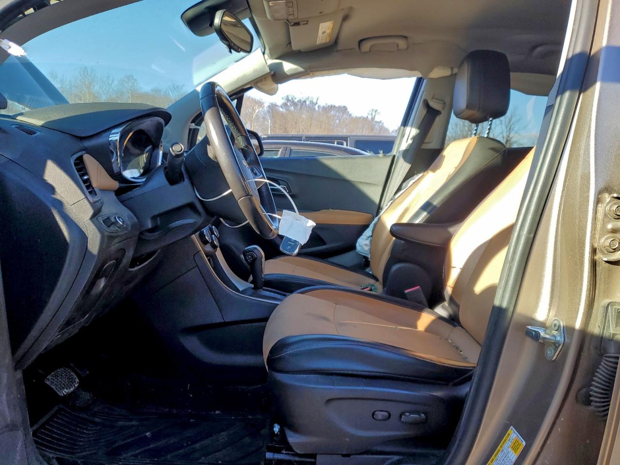 2018 CHEVROLET TRAX 1LT photo 7