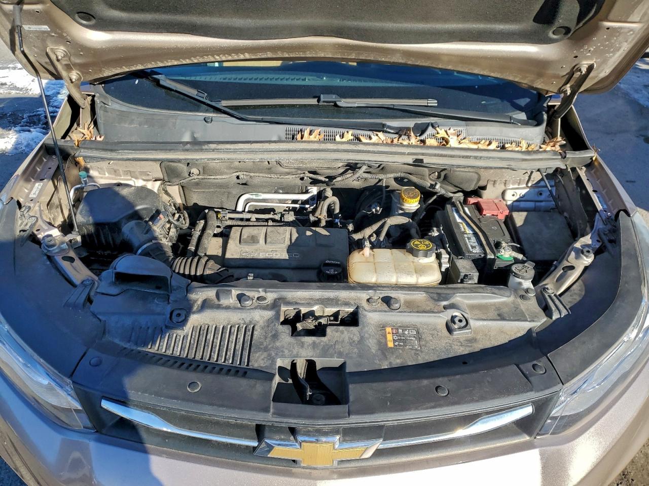 2018 CHEVROLET TRAX 1LT photo 12