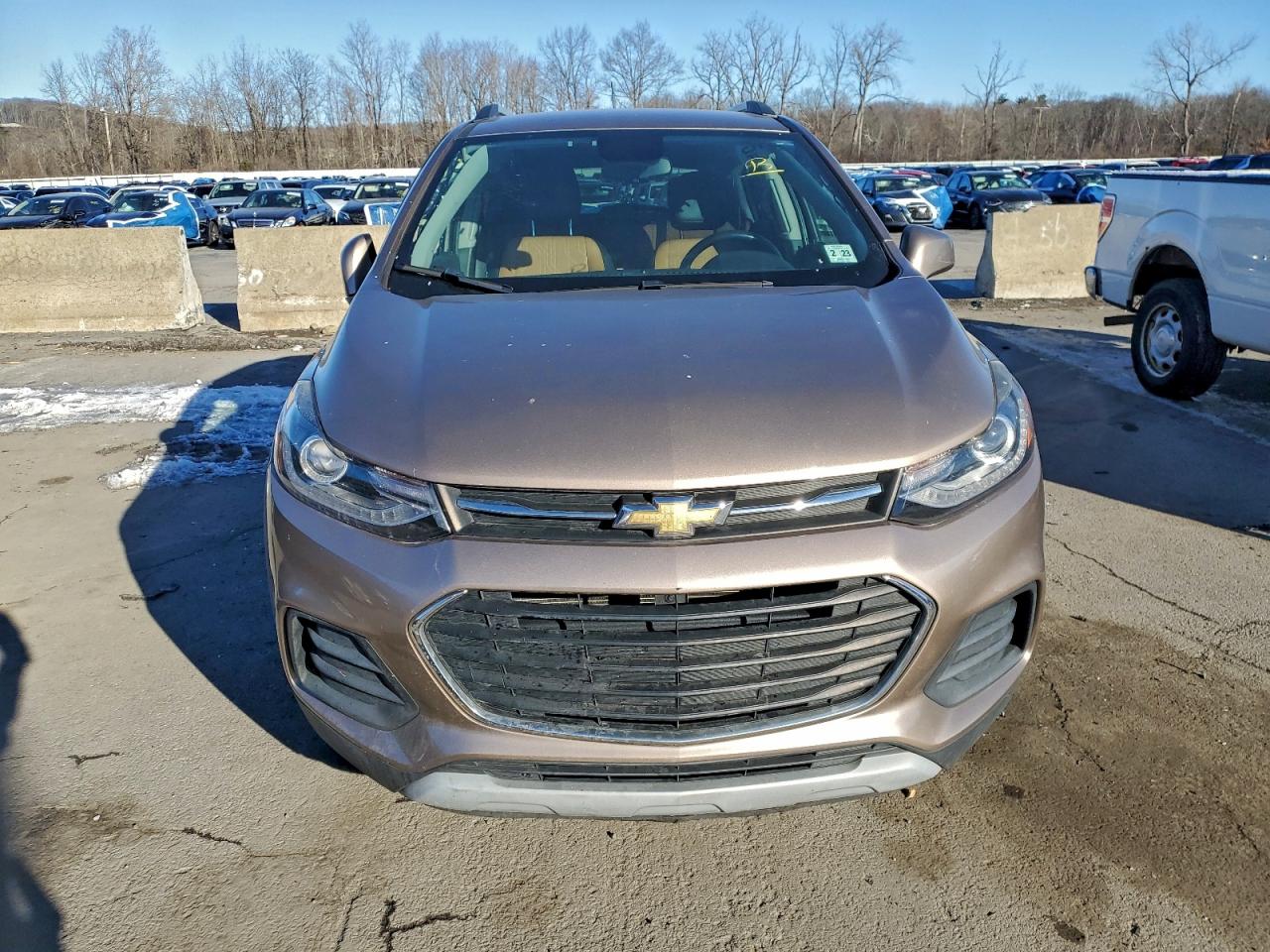 2018 CHEVROLET TRAX 1LT photo 5