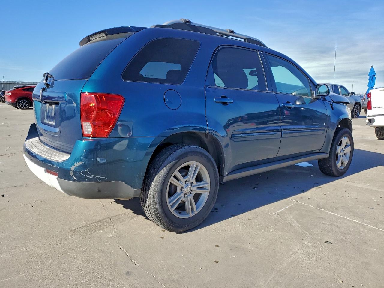 2006 PONTIAC TORRENT photo 3
