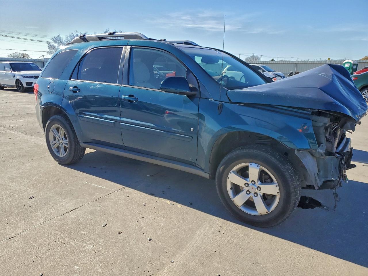 2006 PONTIAC TORRENT photo 4