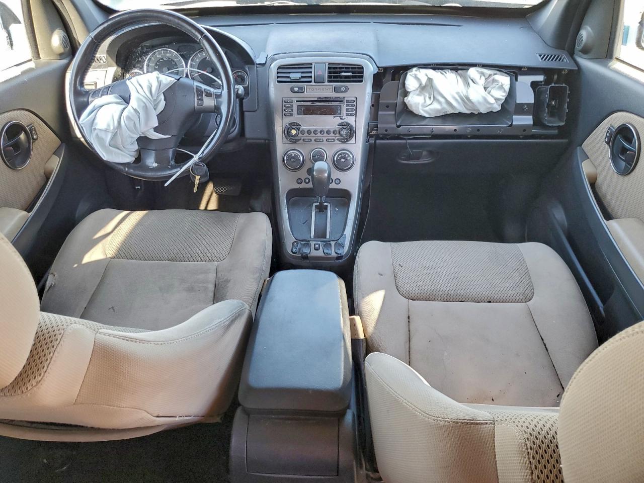 2006 PONTIAC TORRENT photo 8