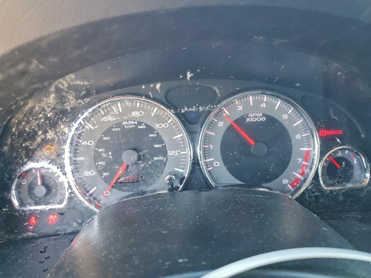 2006 PONTIAC TORRENT photo 9