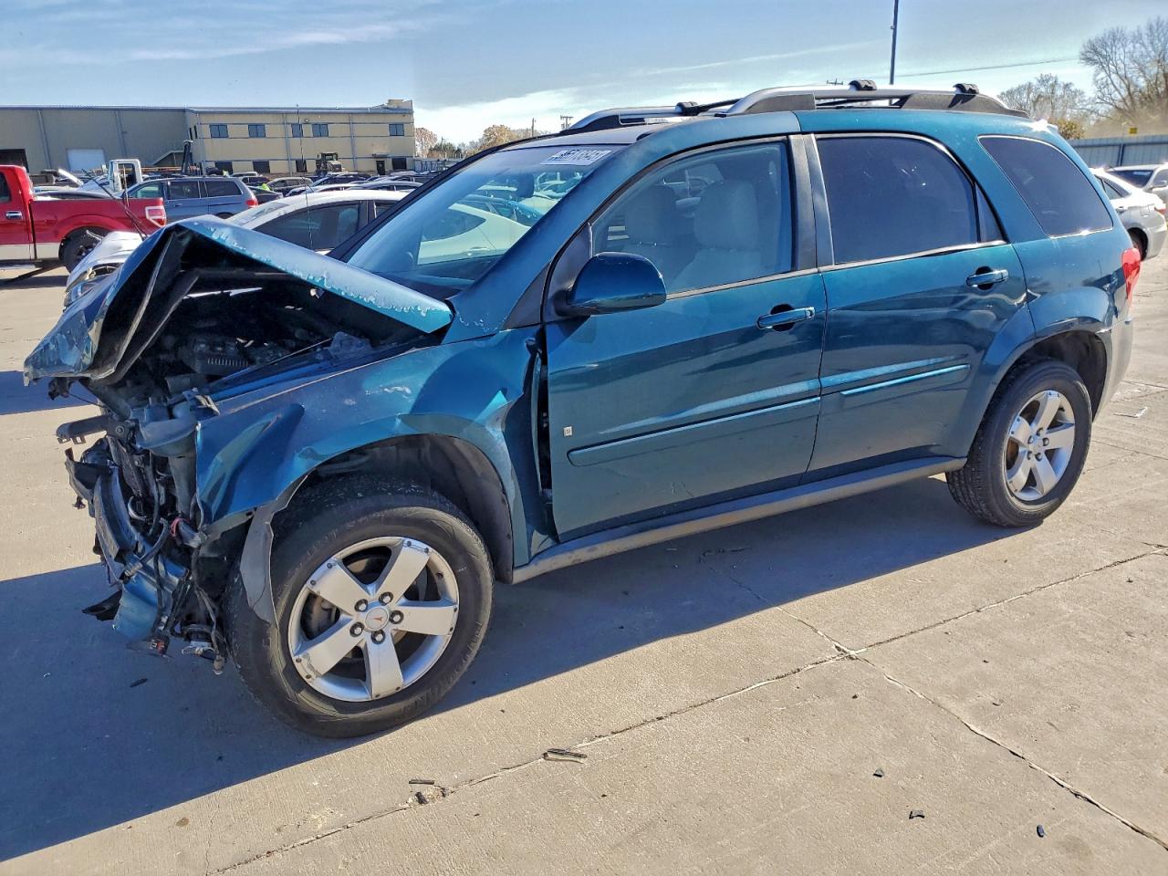 2006 PONTIAC TORRENT