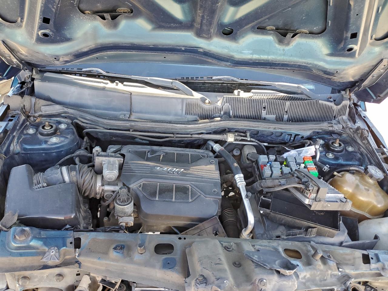 2006 PONTIAC TORRENT photo 12