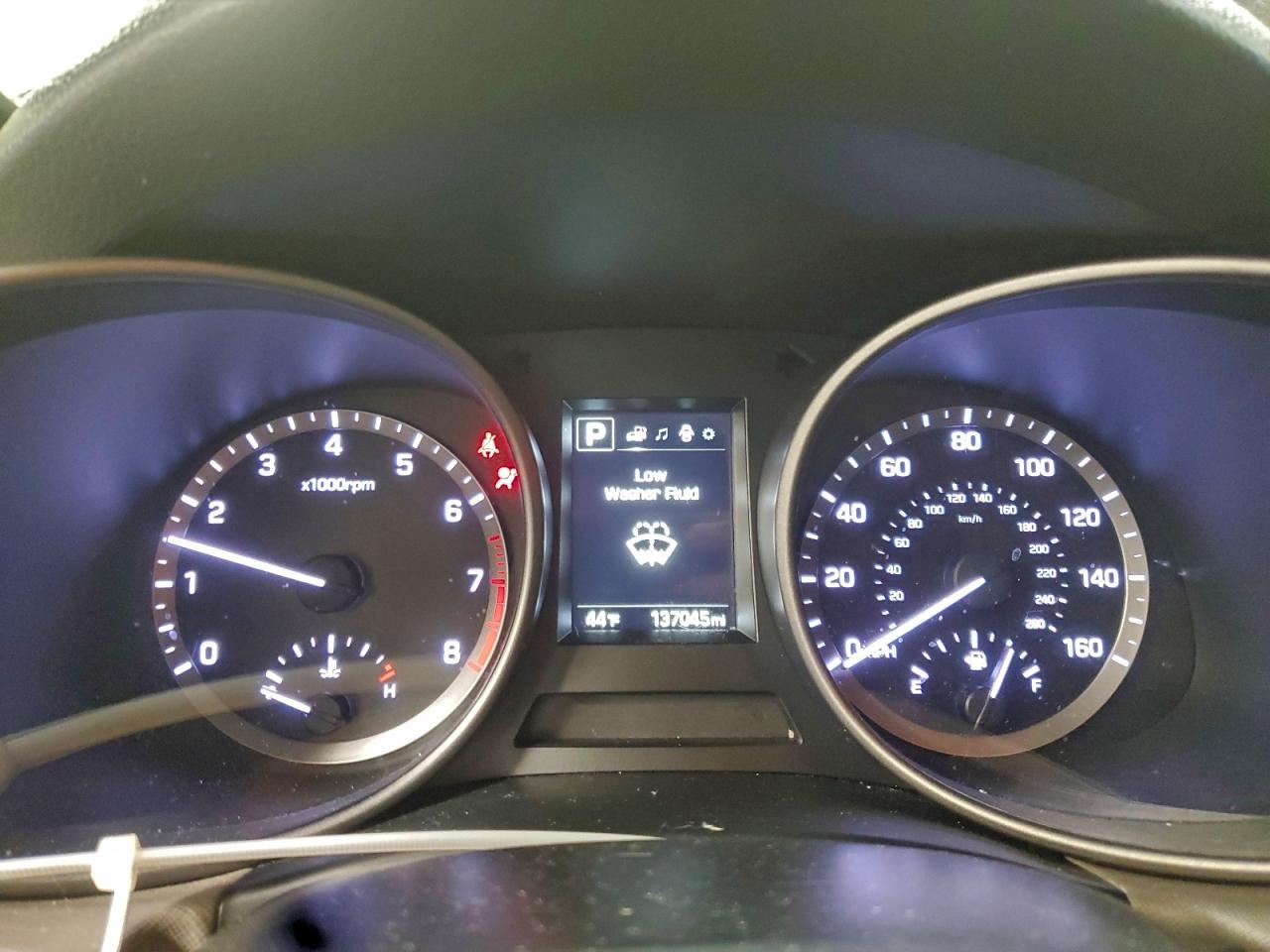2018 HYUNDAI SANTA FE SPORT photo 9