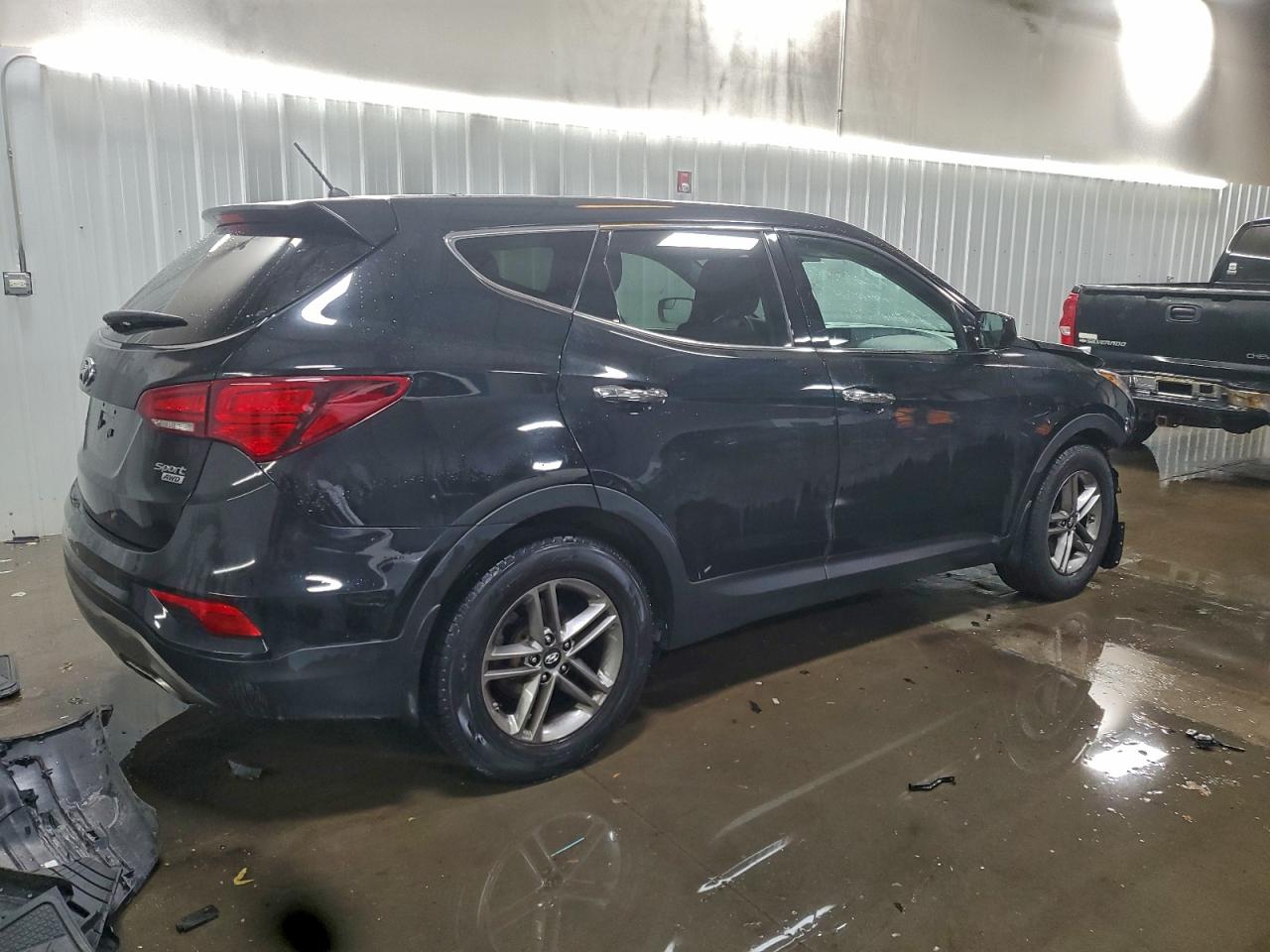 2018 HYUNDAI SANTA FE SPORT photo 3