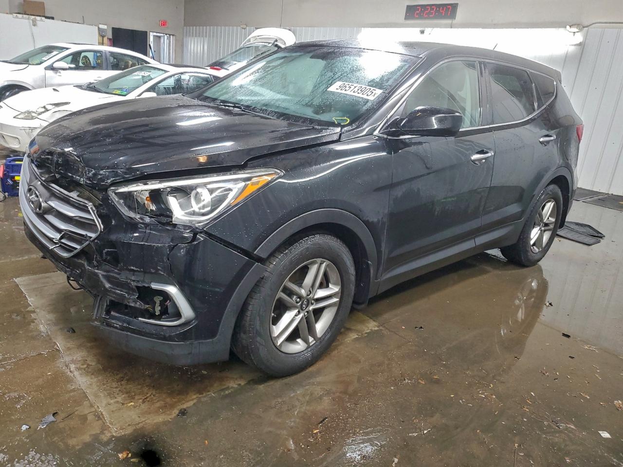 2018 HYUNDAI SANTA FE SPORT