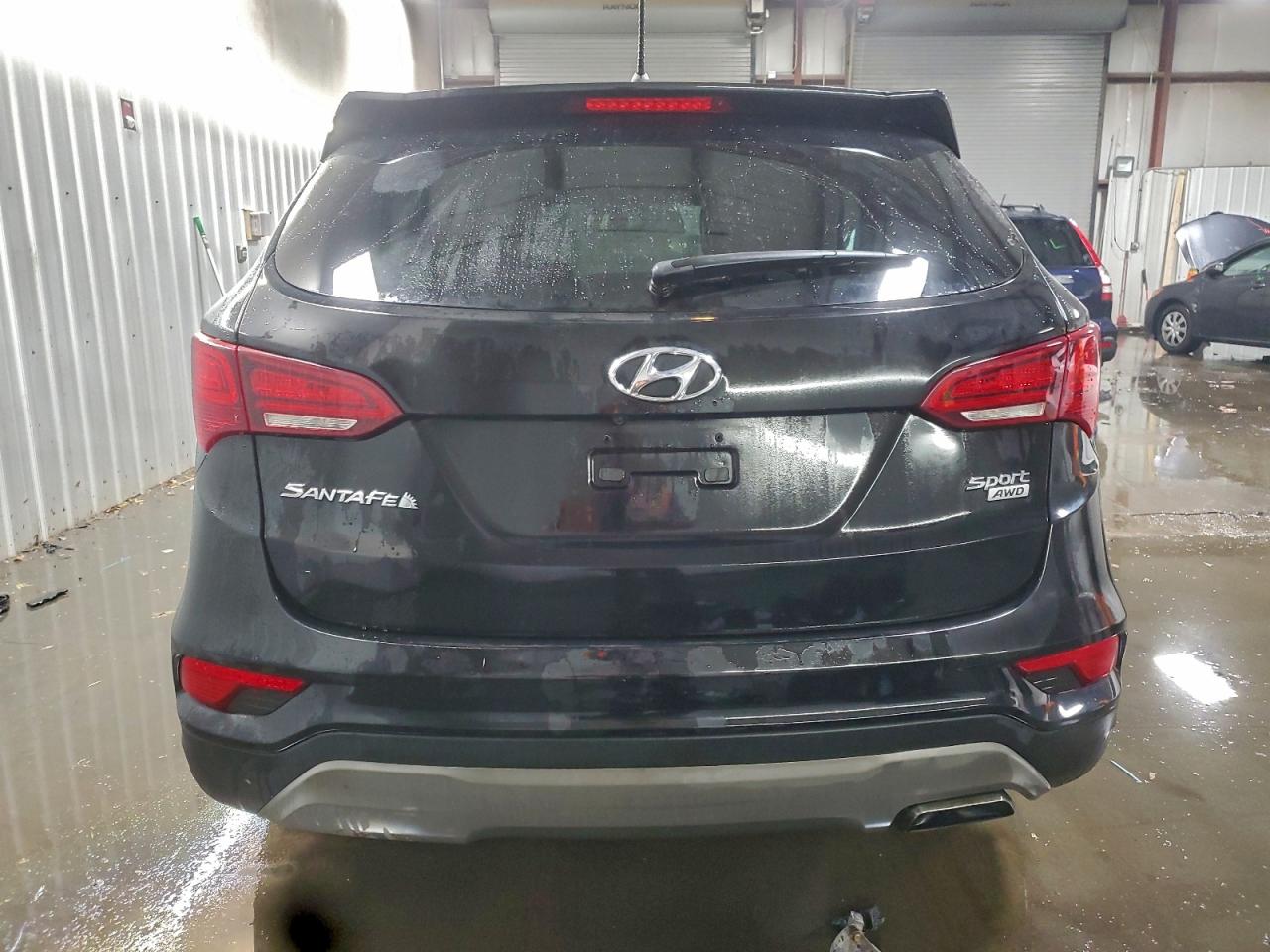 2018 HYUNDAI SANTA FE SPORT photo 6