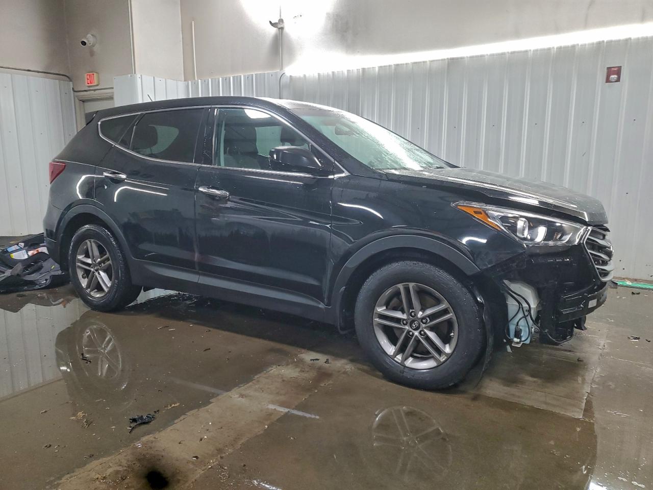 2018 HYUNDAI SANTA FE SPORT photo 4