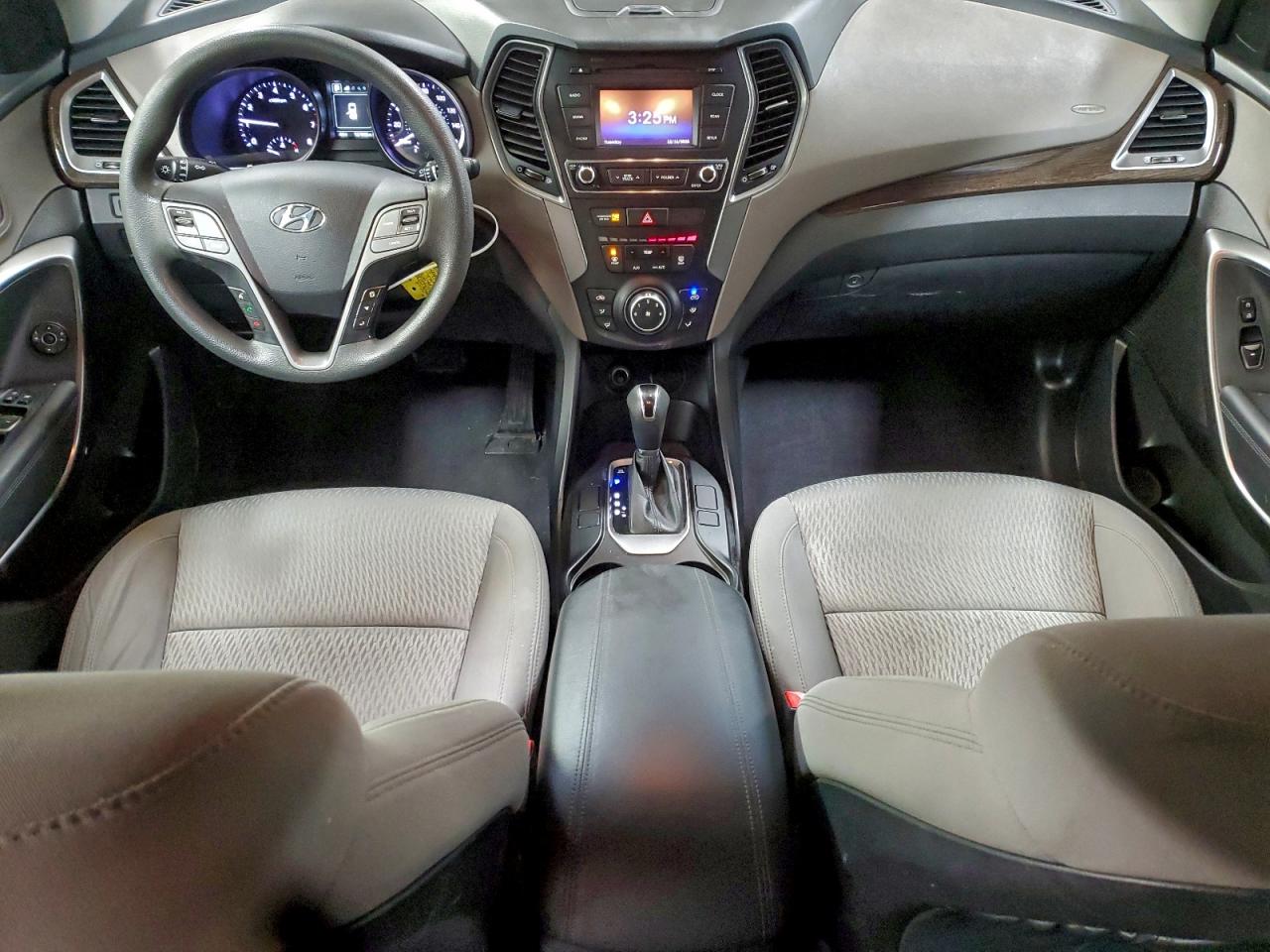 2018 HYUNDAI SANTA FE SPORT photo 8