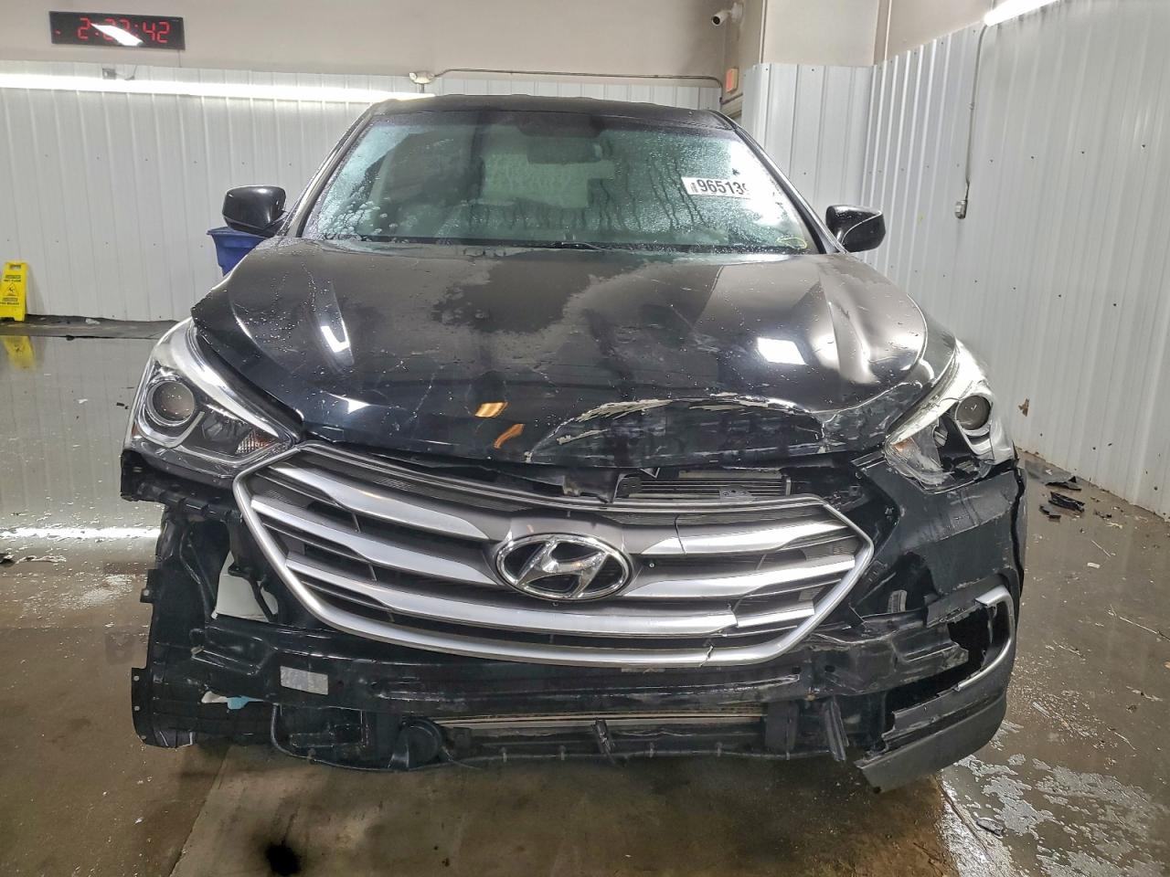 2018 HYUNDAI SANTA FE SPORT photo 5