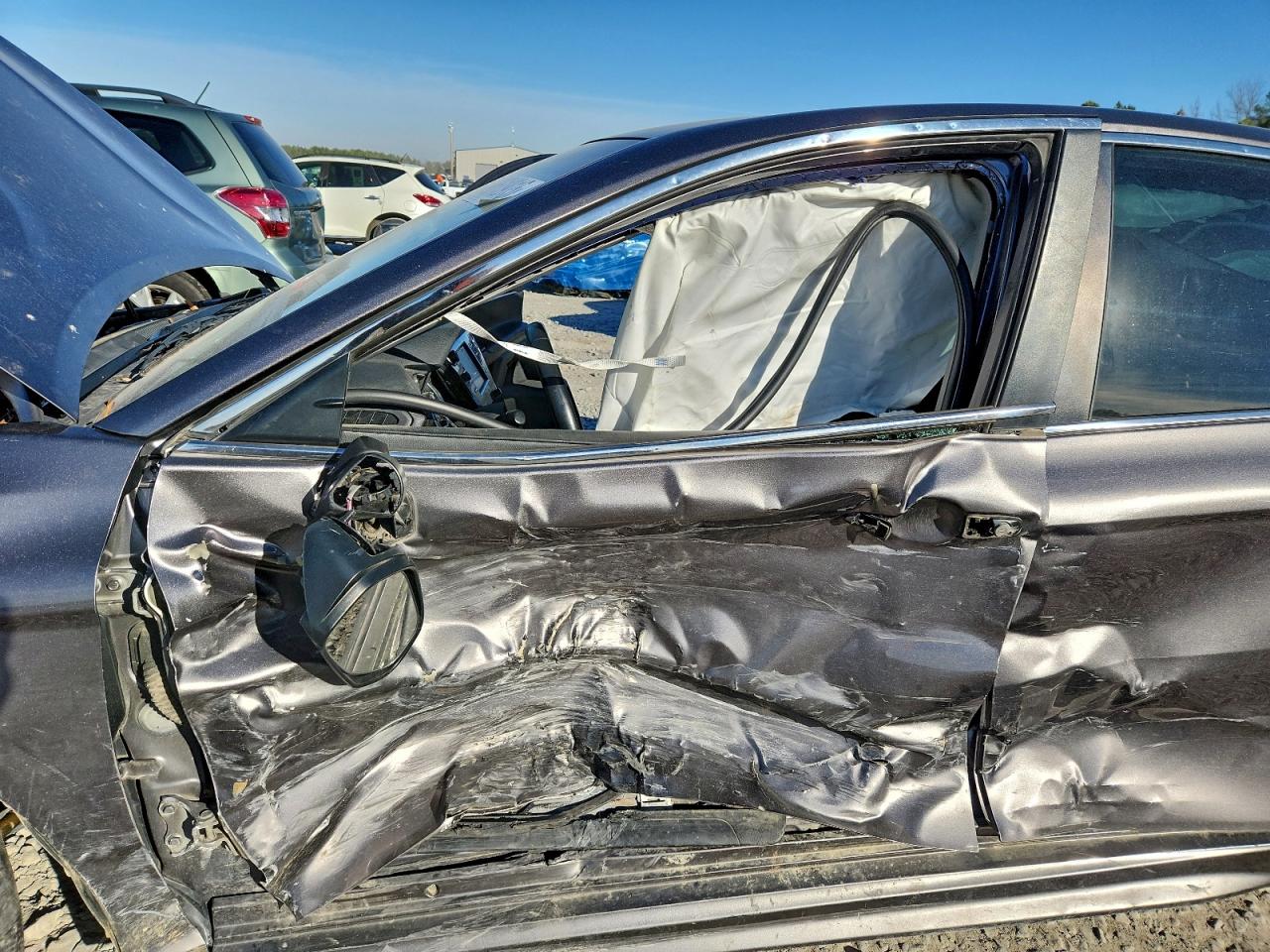 2018 TOYOTA CAMRY L photo 7
