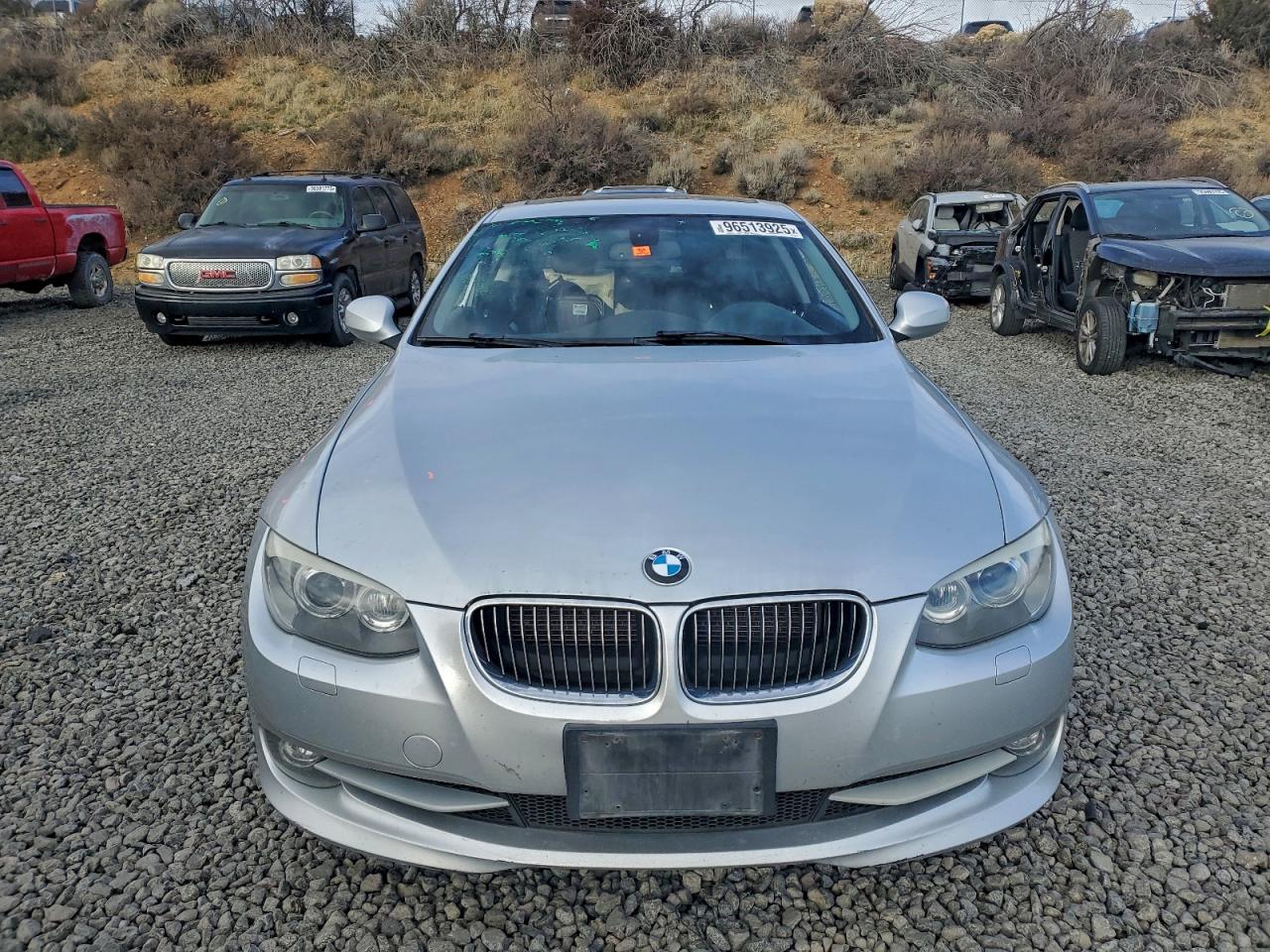 2011 BMW 328 XI photo 9