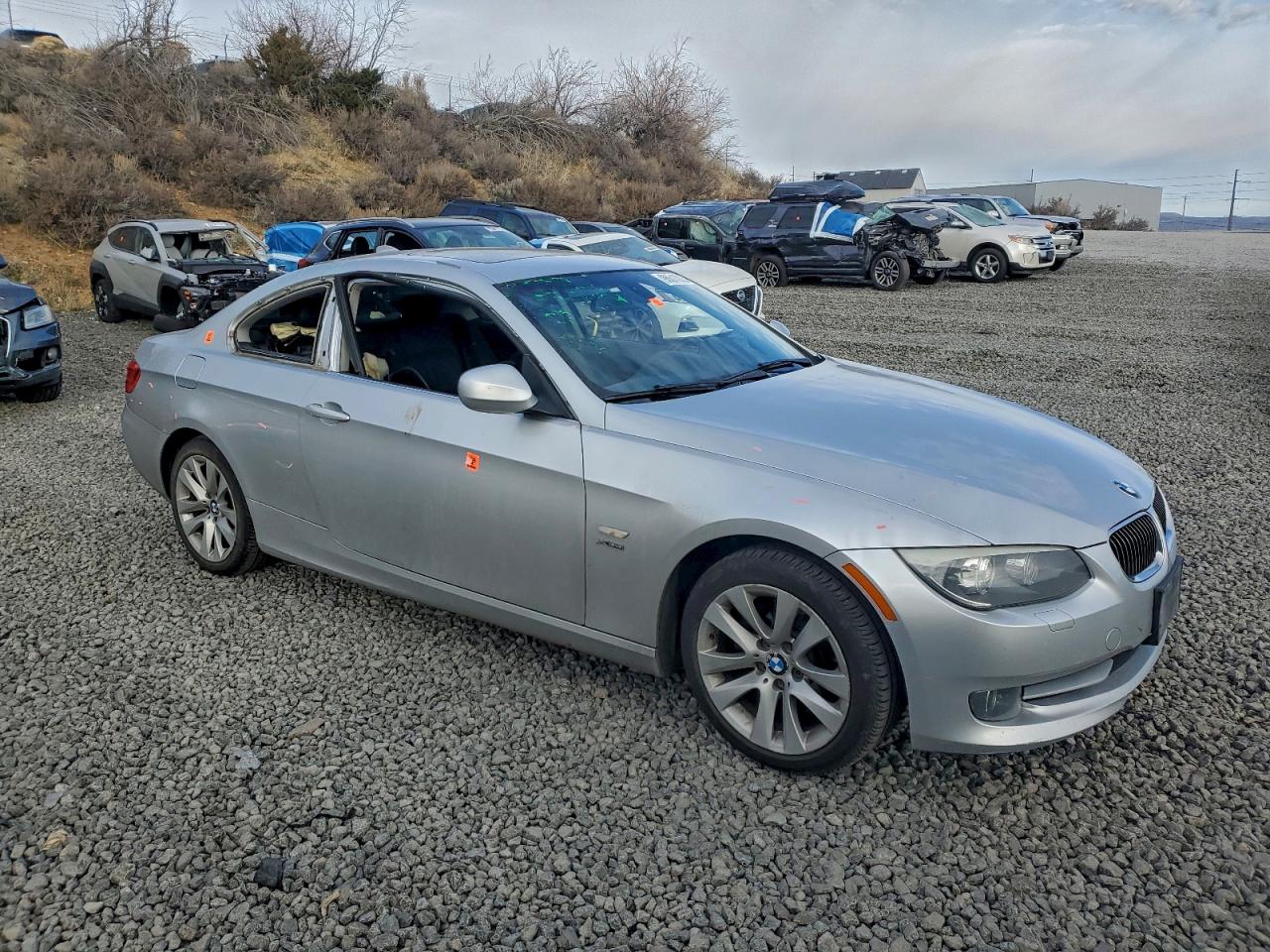 2011 BMW 328 XI photo 7