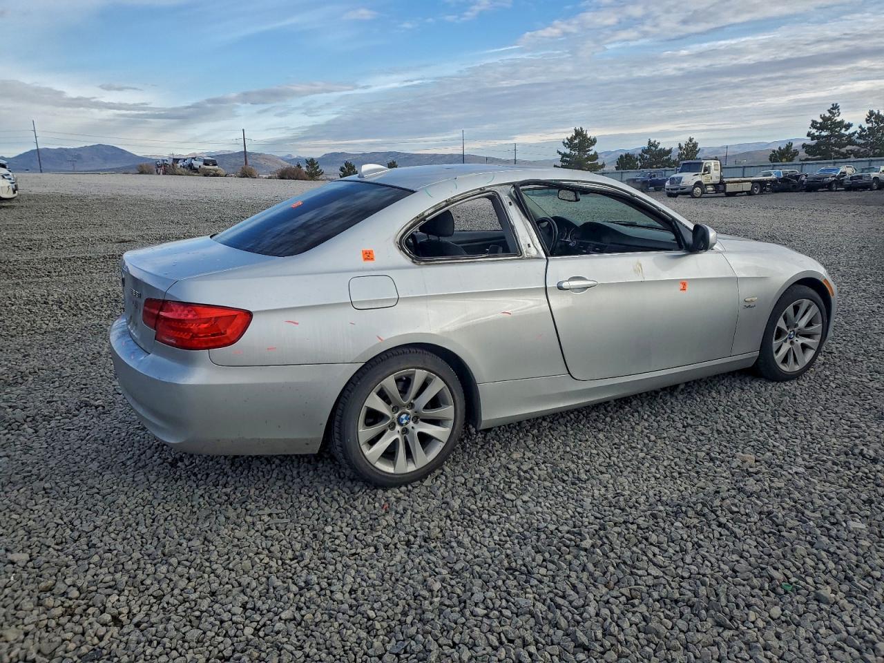 2011 BMW 328 XI photo 5