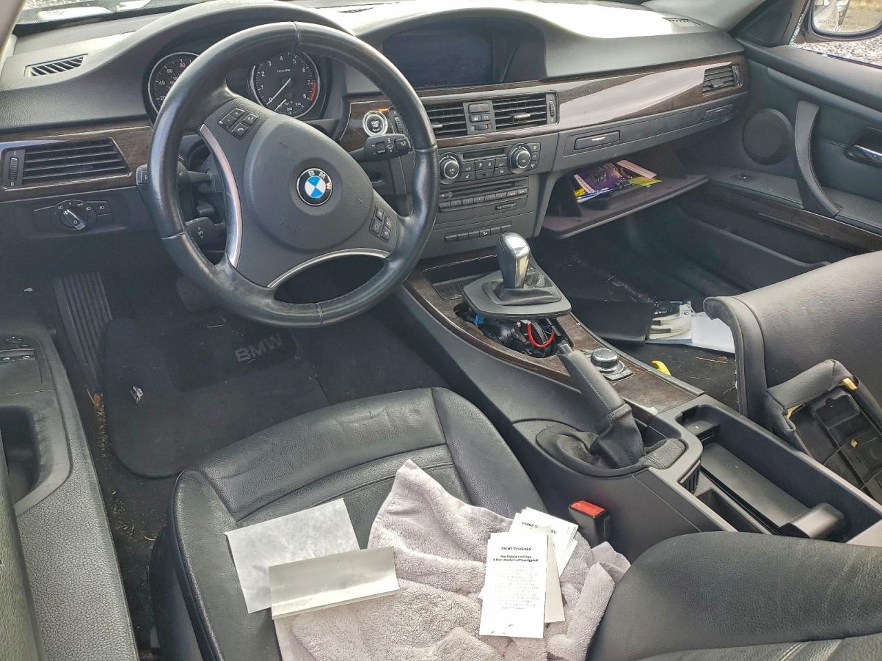 2011 BMW 328 XI photo 15