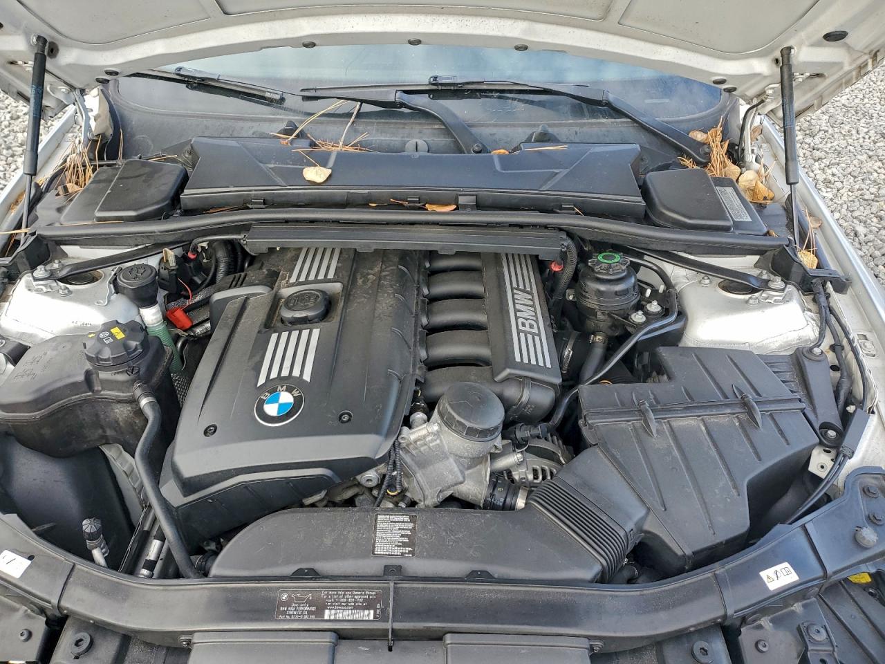 2011 BMW 328 XI photo 21