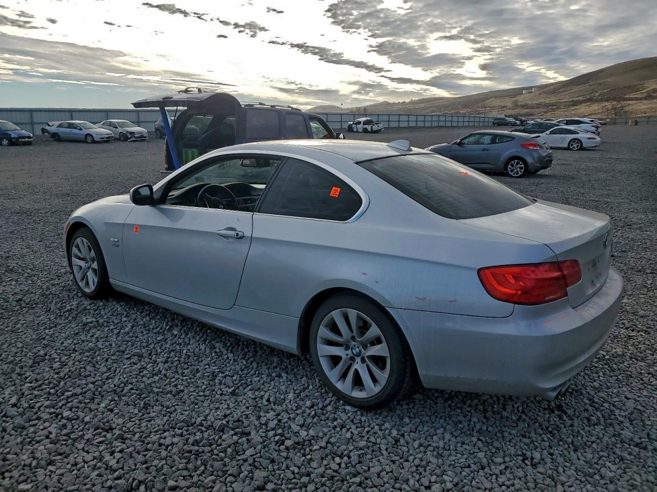 2011 BMW 328 XI photo 3