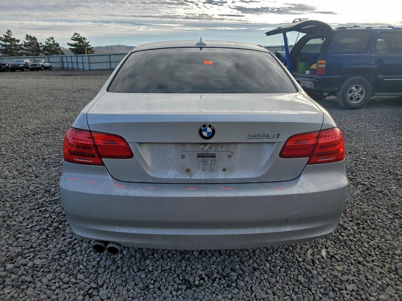 2011 BMW 328 XI photo 11